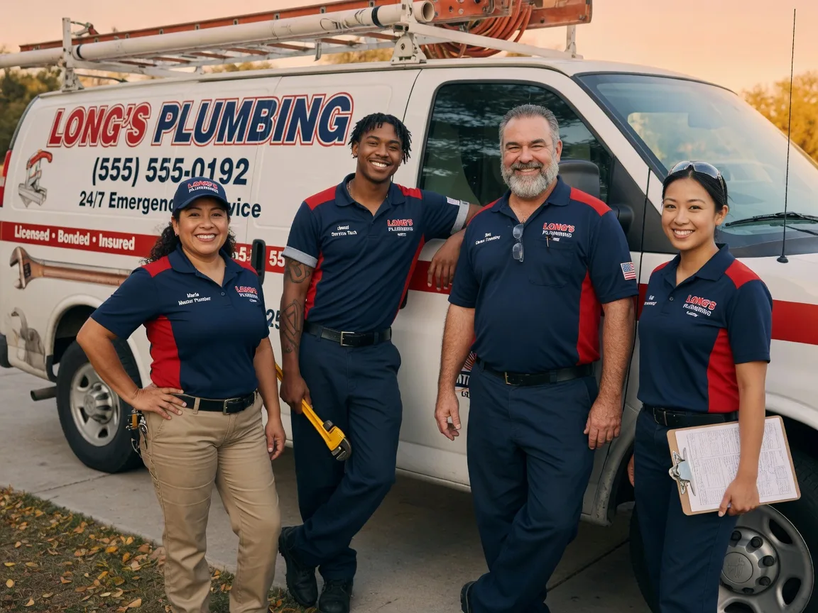 Leak Detection company in Hartford, KS